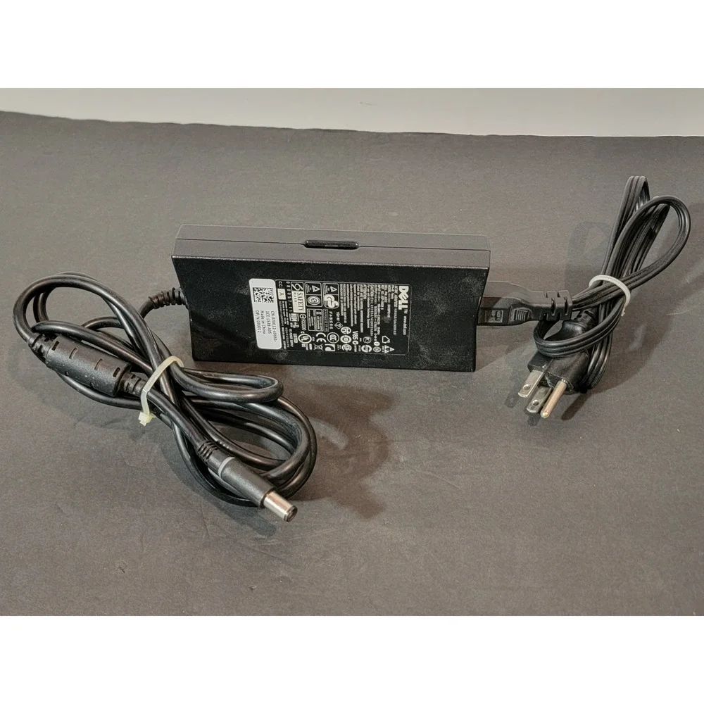 Dell‎ 19.5V 6.7A Laptop Power Adaptor Cord NEW